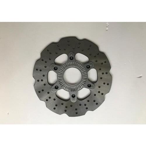 Rear brake disk plate for Benelli BJ500-2C BJ500-6A 300GS BJ300BN302TNT302 600GS TNT25 TNT250 BJ250-15 15A 302gsTNT 25 250 251