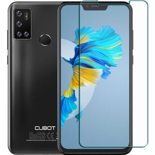 For Cubot C20 6.18" Screen Protective Tempered Glass ON CubotC20 Protector Cover Film