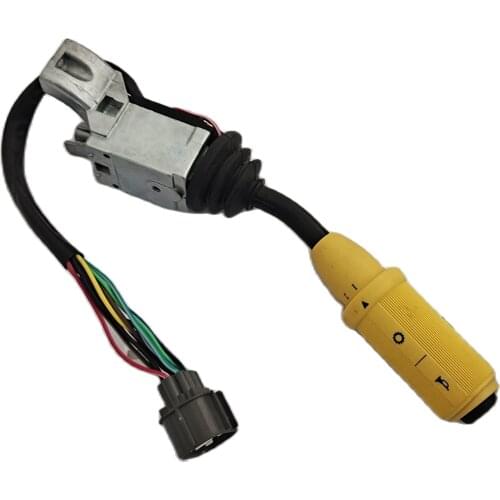 Factory Price FOR JCB 3cx 4cx Backhoe Loader Spare Parts Turn Signal Switch Forward Reverse Column Switch 701/52701, 701-52701