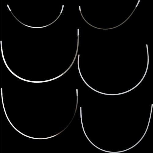 Ladies Swimwear Underwire Replace 12Pair Stainless Steel DIY Bra B C Cup Bra Accessory repair tool