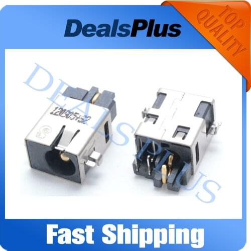 1PCS New DC Power Jack Connector For Asus X500 X501 X501A X501F X501A1 X501U X501V X502 X502C X502CA X5DAD F502 F502C F502CA F50