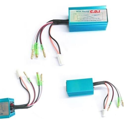 1Pcs Performance Racing CDI Box Ignition For JOG Scooter Moped JOG50CC JOG90CC 7.1in*3.9in