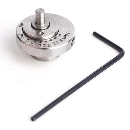 1PC Stainless Steel Adjustable Bearing Cam Wheel for Rotary Tattoo Machine