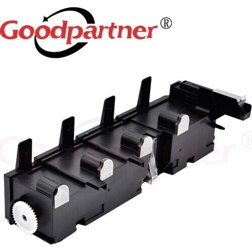 1PC x A1AU0Y3 A1AU0Y1 Waste Toner Container Bottle Box for Konica Minolta bizhub C25 C3100P C3110 C35 C35P magicolor 3730 4750