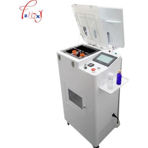 110/220V 1000W 1PC Vacuum nano cell phone coating machine FDK-016 vertical nano mobile waterproof coating equipment