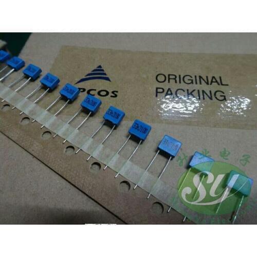 600PCS New and original 330pF 100V 4.7NF 13) 0.01uF ) 0.012uF 16) 0.033uF 1 7) 0.047uF