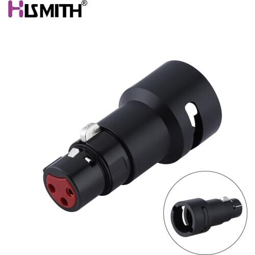 Hismith Adapter attachment with B22 Convert Connector to 3XLR Connector Accessories Bayonet interface Mini sex machine Adapter