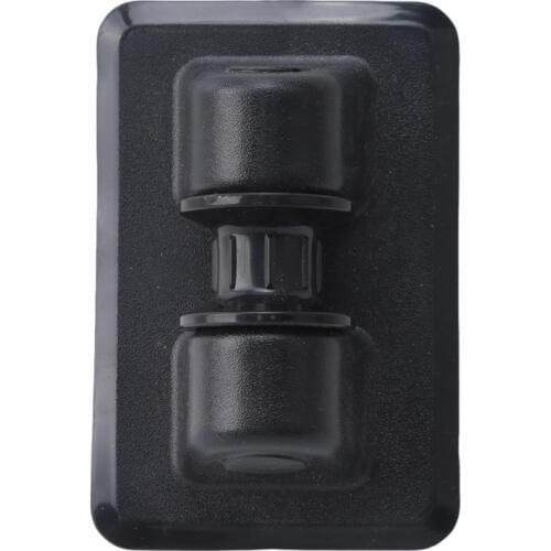 1pc PVC Kayak Inflatable Boat Anchor Holder Anchor Tie Off Patch Wheel Anchor Row Roller For Rowing Boat Kayak Accessories