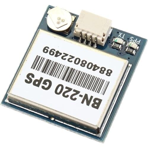 Beitian Dual BN-220 BN220 GPS GLONASS Antenna Module TTL Level & F4 Pro V3 Flight controller For RC Drone Airplane Part