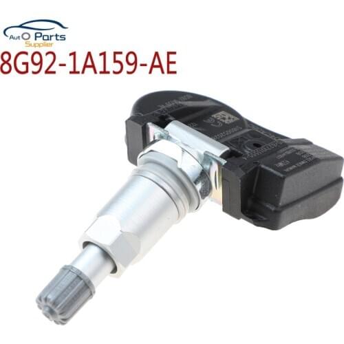 New 8G92-1A159-AE For 2006-2015 FORD GALAXY Tyre Pressure Sensor TPMS 8G92-1A189-KB 8G921A159AE 433MHZ
