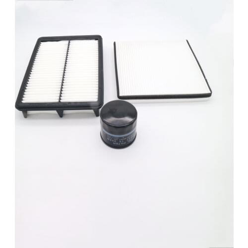 FOR Mazda 3, 6, CX-5 & CX-3 2013-2019 Engine Oil Filter Cartridge Engine&Cabin Air Filter OEM PE01-14-302A PE07-13-3A0