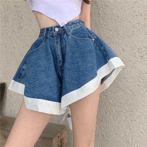Womens Short Jeans Foamlina China