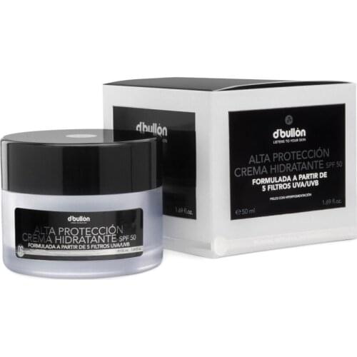 D Bullon anti-stain facial cream with active whitening and concealer, with protection SPF 20 - 50 ml (10622)