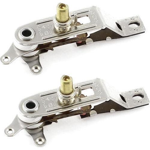 KST206 AC250V 10A Electric Iron Temperature Control Thermostat Controller