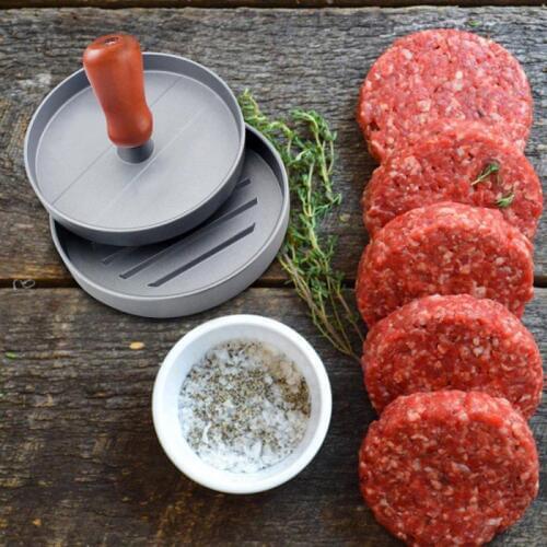 Kitchen Meat Tools Non-Stick Cooking Cutlets Hamburger Forms Hamburger Maker Burger Mould Press For Cutlets Burger Maker Mould