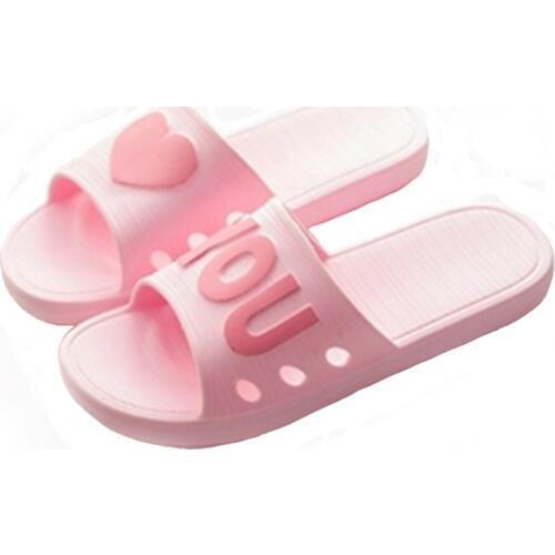 Summer Sandals & Slippers Women Bathroom Home Indoor & Outdoor Couple Slippers Home Anti-Skid Anti-Break Male Sandals & Slippers
