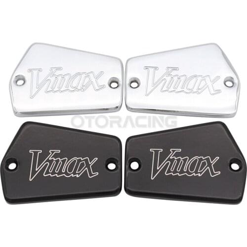 Motorcycle Fluid Reservoir Cap For Yamaha V Max Vmax 1200 1985-2007 1996 1997 1998 1999 2000 2001 2002 2003 2004 2005 2006