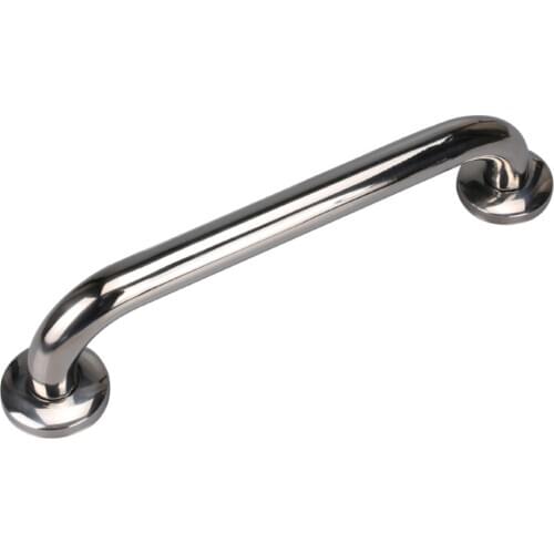 30CM Shower Grab Bar Bathroom Safety Handrail Stainless Steel Wall Concealed Mount Handle for Handicap Elderly Disabled