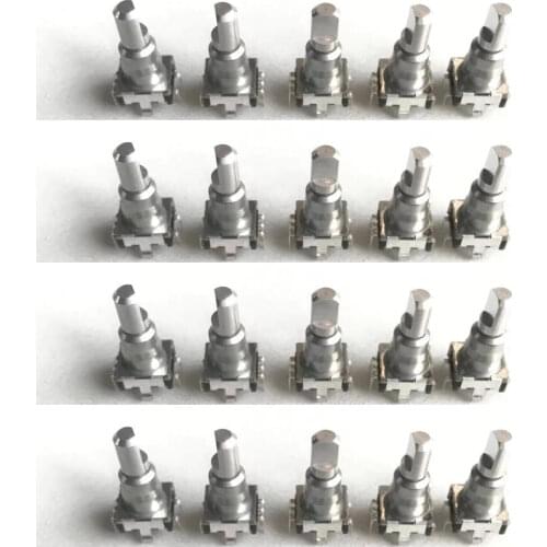 DROP shipping! Original 20PCS DSX1080 Rotary Professional Sampler For Pioneer DJ Controller Mixer Multi Player For ALPS