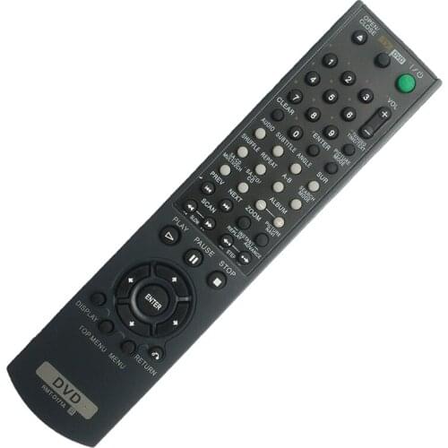 Remote Control suited For Sony DVD Player DVP-NC875VB DVP-NC675 DVP-NC875B DVP-NC675B