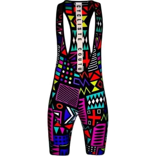 Chaise Cycling Bib Shorts Breathable Cycling Shorts 9D Gel Pad Anti-wear Riding Pants Ciclismo MTB Long-Distance Cycling Pants