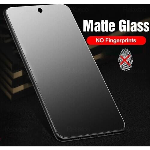 Mi10t pro glass 1-2pcs frosted matte tempered glass for xiaomi10t xiaomi mi 10t 10 t t10 pro 5g screen protector film cover