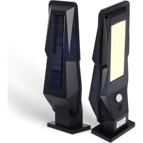 5PCS Solar LED Lights Sensor Motion Light Outdoor Lamp Waterproof LED Motion Sensor Lamp with Automatic On/Off