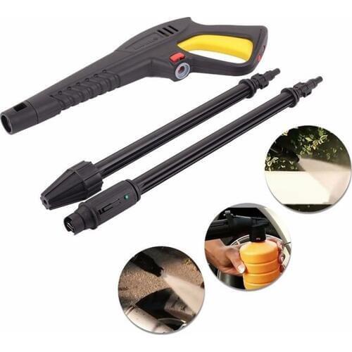 High Pressure Washer Trigger Handle Turbo Spray Nozzle Cleaning Device for LAVOR VAX