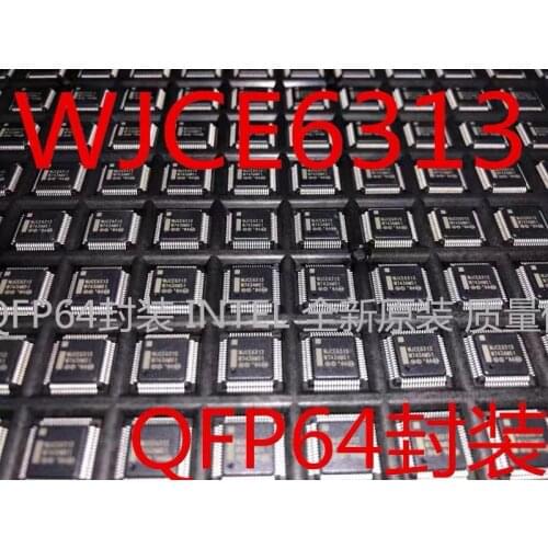 10PCS/LOT WJCE6313 PTN3361BBS TW2867 TW2867-QLA2-CR TDA5145 TDA5145T/C3 UAA3537 UAA3537HN/C1 HD4074008F 100% Original