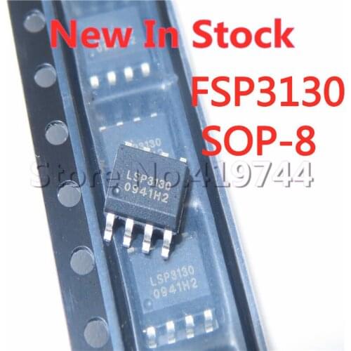 5PCS/LOT FSP3130 LSP3130 SOP-8 switching step-down regulated power supply chip In Stock NEW original IC