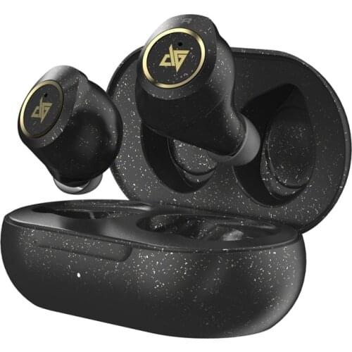 AUGLAMOUR AT200 Bluetooth V5.0 Earphone IPX5 Waterproof Wireless Headphones HIFI Bass Earbuds In-Ear Earphone O5 X1E T2 S1 S1D