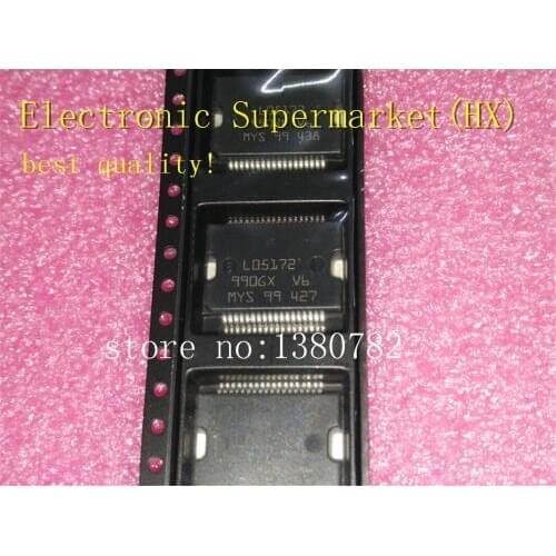 Free Shipping 10pcs/lots L05172 HSSOP-36 New original IC In stock