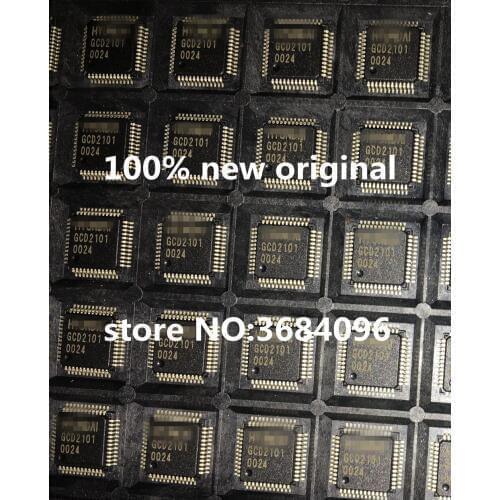 GCD2101 QFP NEW 10PCS/LOT
