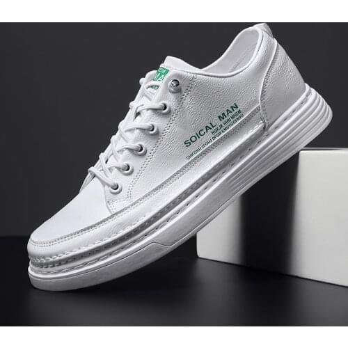 JWXK Men's Shoes