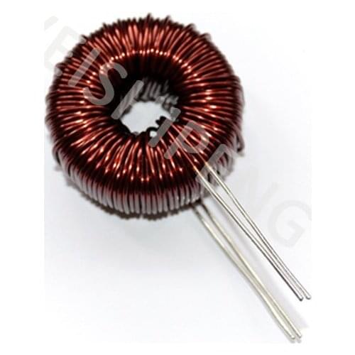 KS184060a-420uh-20A Ferrosilicon Aluminum High Power Magnetic Ring Inductor PFC Circuit