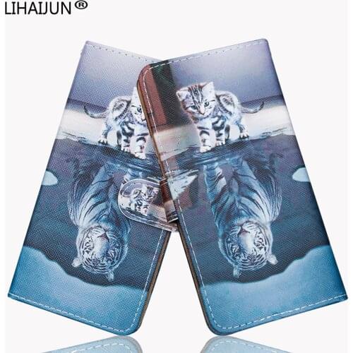 LIHAIJUN Phone Cases Elephone S8