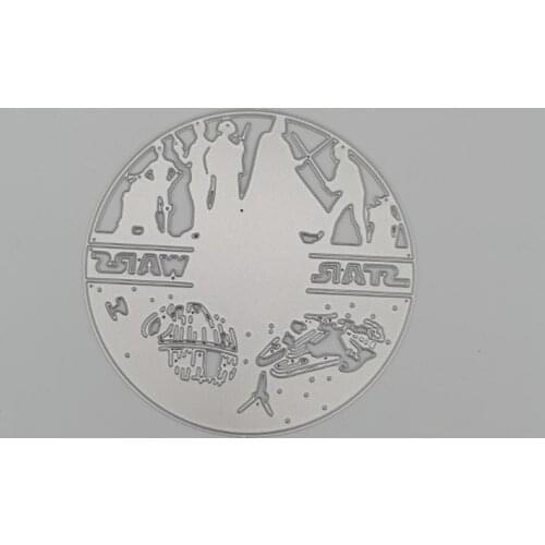 Metal cutting dies star DIY War Scrapbooking Embossing Paper Cards Making Crafts New 2020 Die