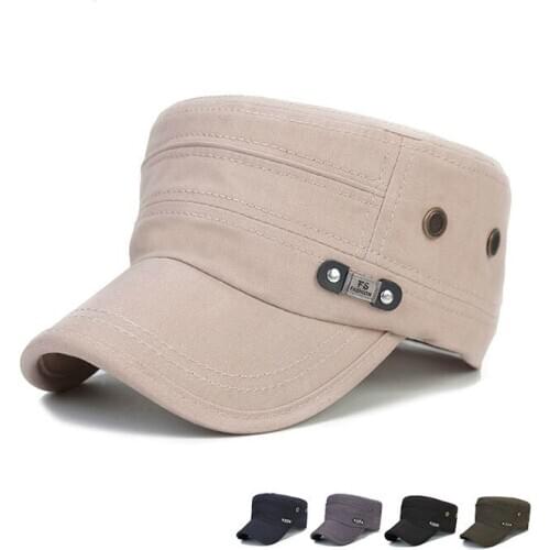 Fashion Accessories Adjustable Solid Baseball Hats Cotton Breathable Outdoor Sun Hat Unisex Casual Hat Mens Baseball Cap