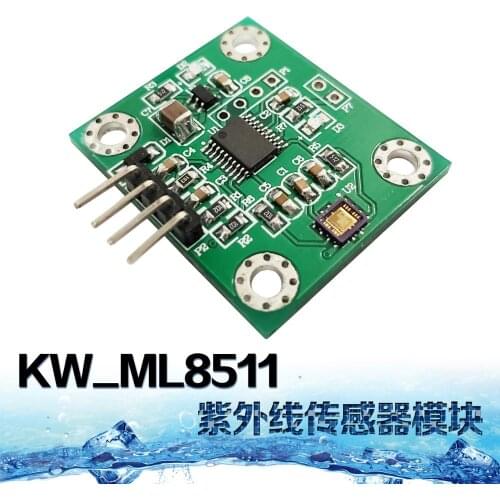 UV detection module KW_ML8511 UV detection sensor UV intensity index detection