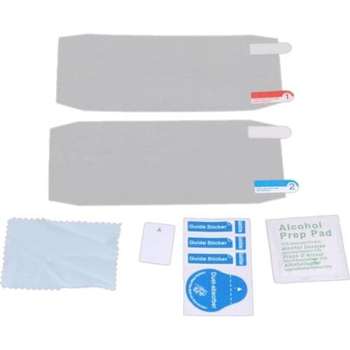 Motorcycle Cluster Scratch Protection Film Screen Protector for SUZUKI GSXR1000 GSX-R1000 GSXR 1000 2017 2018