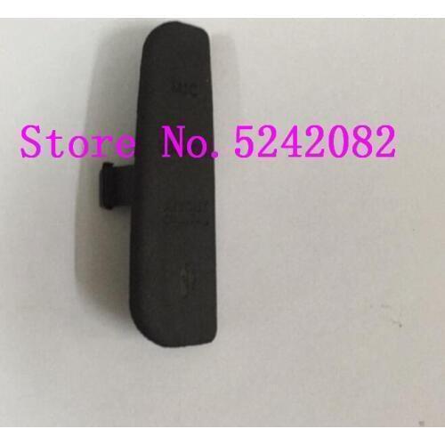 NEW USB/HDMI DC IN/VIDEO OUT Rubber Door Bottom Cover For Canon FOR EOS 60D Digital Camera Repair Part