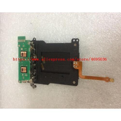 95%NEW Shutter Assembly Group For Canon FOR EOS 1D Mark III 1D3 / 1Ds Mark III 1Ds3 / 1D Mark IV 1D4 Digital Camera Repair Part