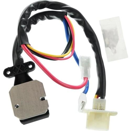 New AC Blower Motor Regulator Resistor Fit for Mercedes-Benz W210 9140010179