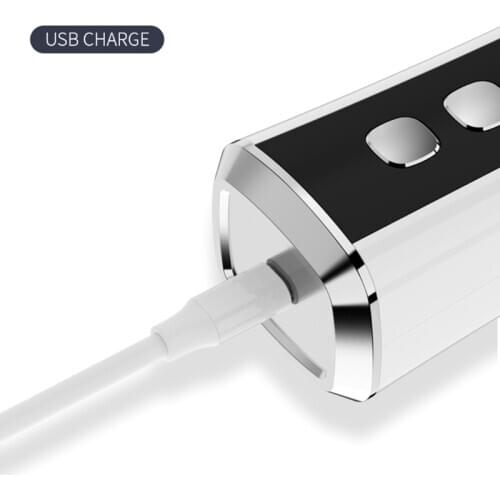 Portable Electric Pore Vacuum Cleaner Blackhead Remover Acne Comedone Extractor 11UF