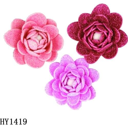 Rose flower HY1419 Cutting Dies Wooden Dies Suitable for Common Die Cutting Machines on the Market