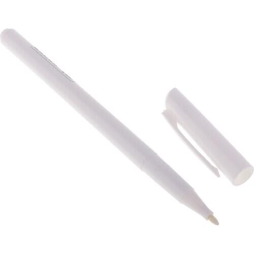 Premium Oil Based Paint Pen, White, Odorless, Acid Free and Safe, Opaque Ink, Environmental Friendly, Professional Paint Marker