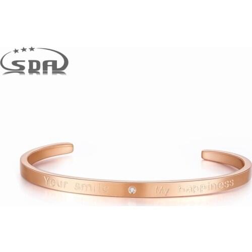 SDA Pink Bracelets