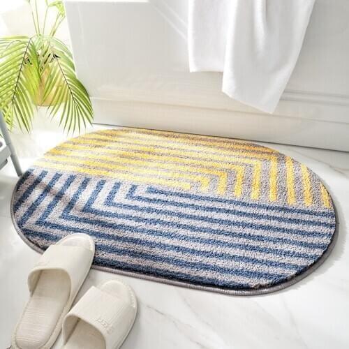 Toilet Mats Wave Risk China