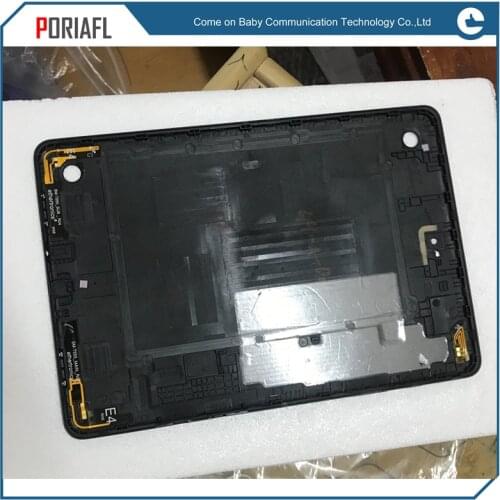 For Tab 5 T555 back cover Battery Cover Back Housing Door for Tab5 SM-T555 backcover