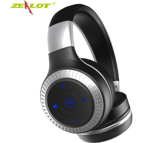 ZEALOT Closed-back Headphones